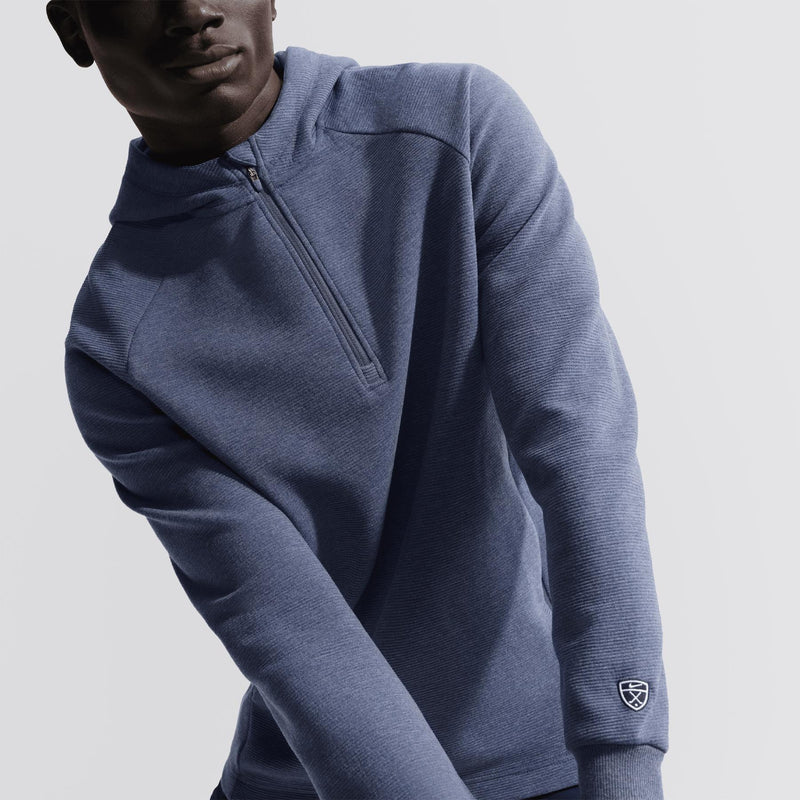 Therma-FIT Par 5 Hoodie College Navy/White/Thunder Blue/Black