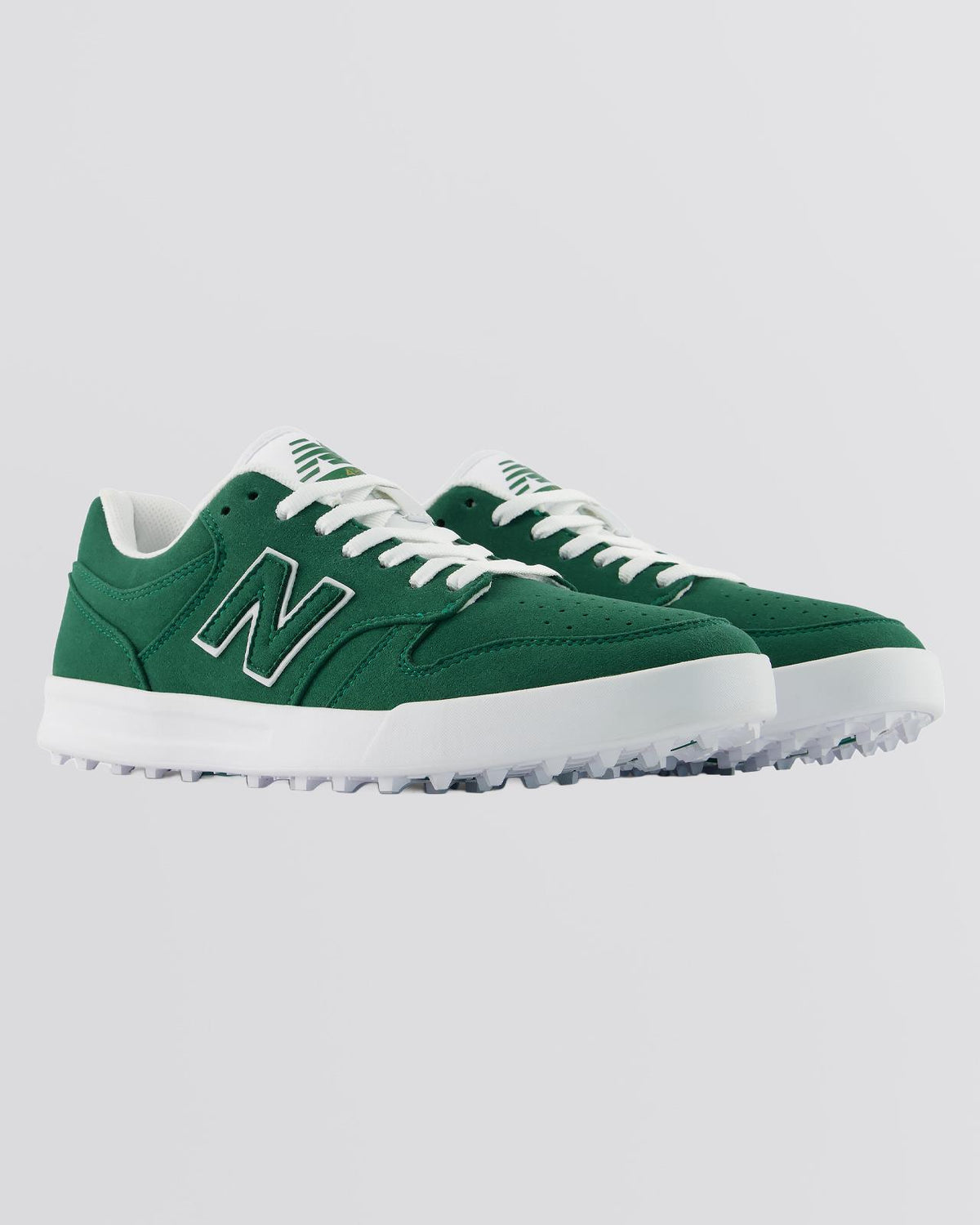 480 Spikeless Golf Shoes Green/Navy