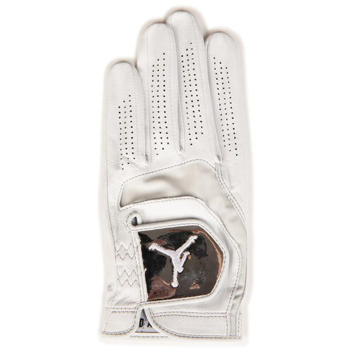 Jordan PGA Tour Mirror LH Golf Glove White - 2024