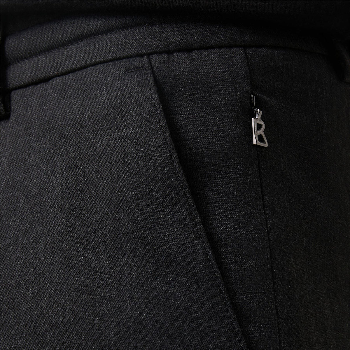 Marcus Pants Black