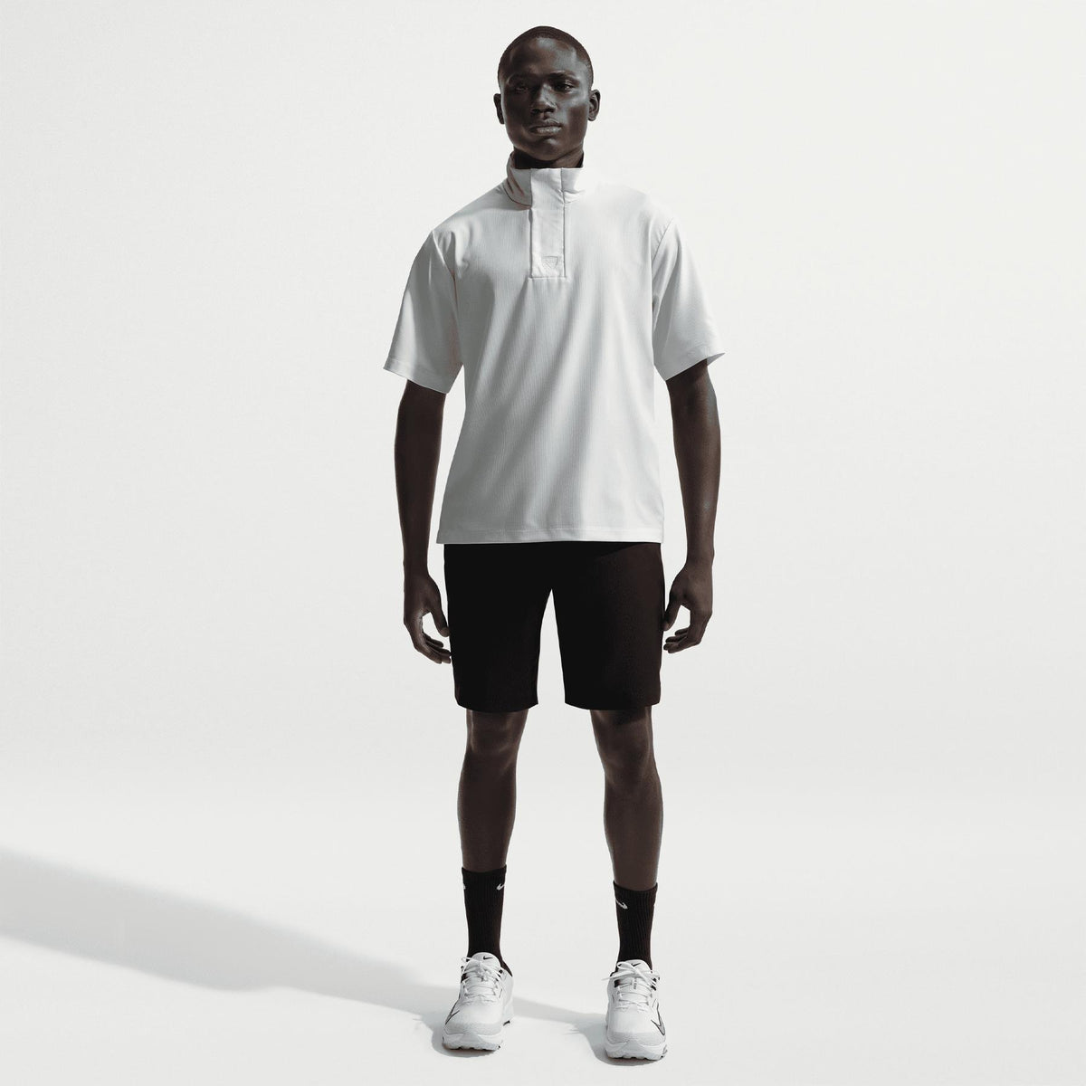 Dri-FIT Tailored Performance Wind Shirt Photon Dust