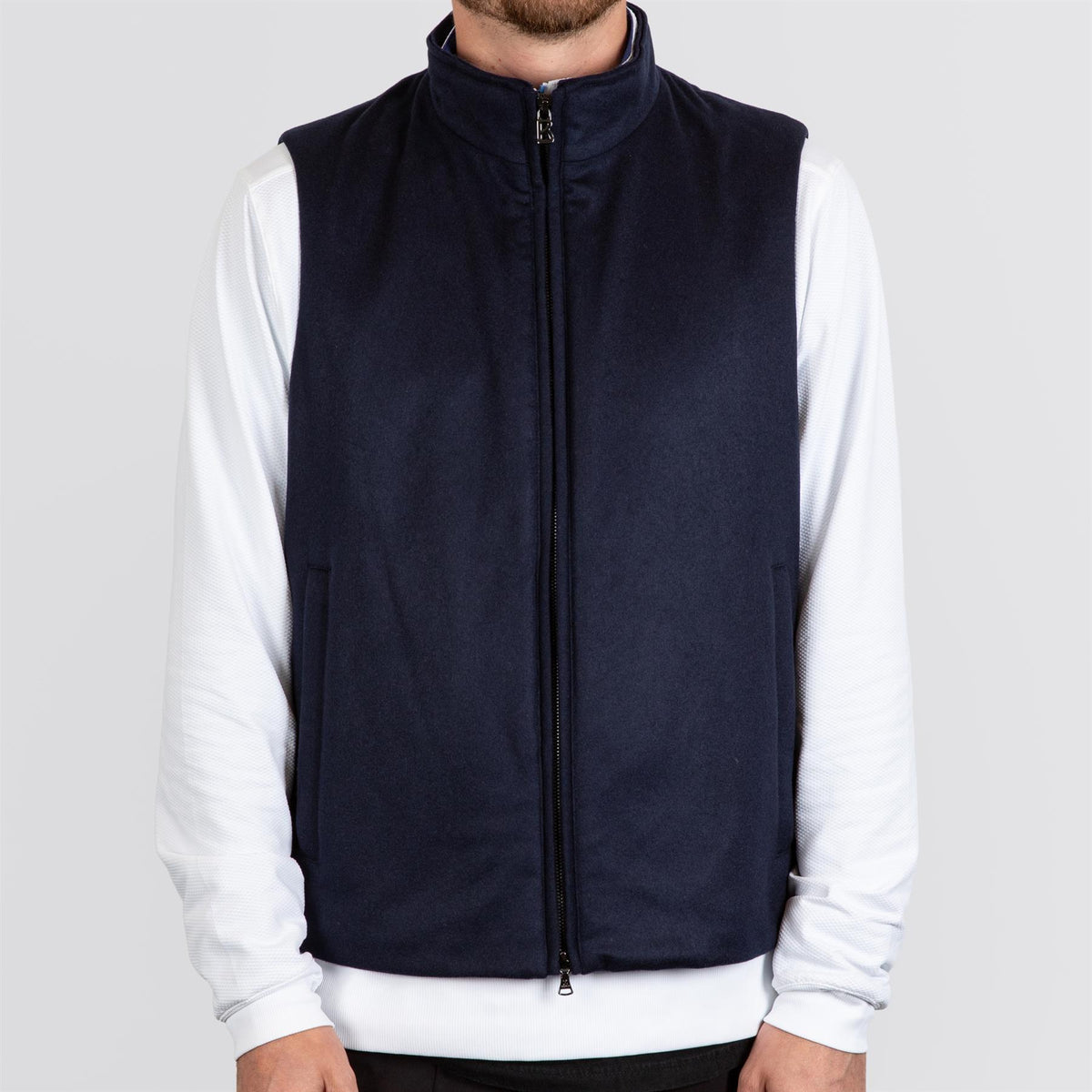 Nero-W Vest Navy