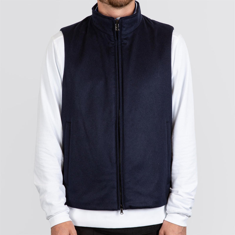Nero-W Vest Navy
