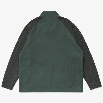 【MALBON GOLF】 Bucket Point Half Zip-Up Anorak ■MAN s-l400.jpg