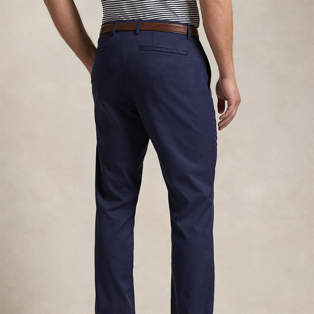 RLX Matte Stretch Nylon Pants Refined Navy