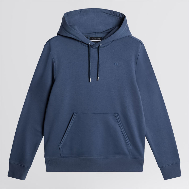 Alpha Hoodie Vintage Indigo