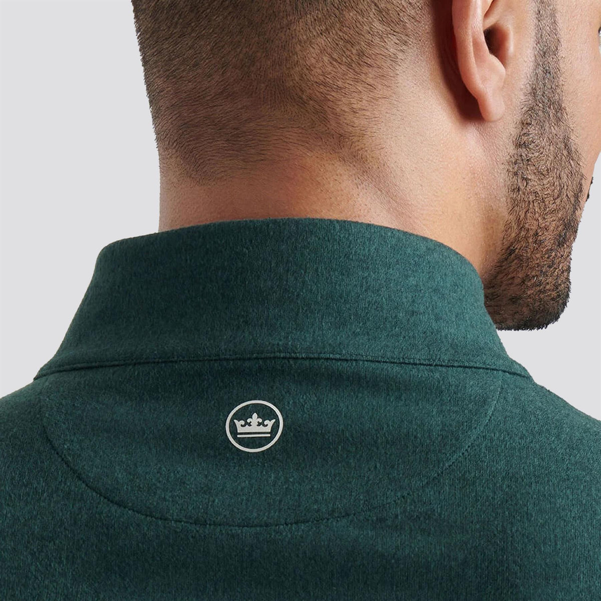Ardentair Performance Quarter Zip Nordic Pine