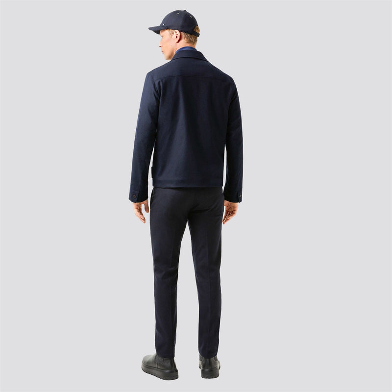 Micro Indoor Jacket Navy