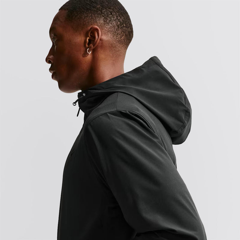 Unlimited Repel Versatile Jacket Black