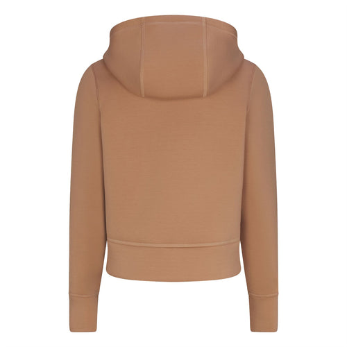 Womens Amelie Hoodie Sand - SS25