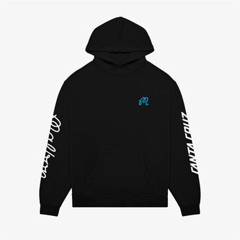 Malbon bunny hoodie マルボン　パーカー　S Malbon bunny hoodie マルボン パーカー S