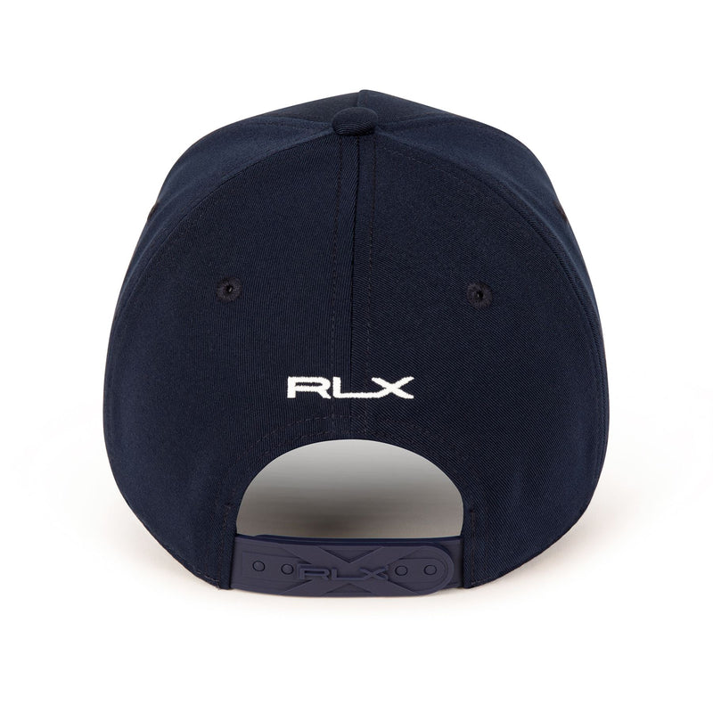 Twill Banner Cap Refined Navy