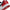 Air Jordan 1 Low Golf Shoes White/Red