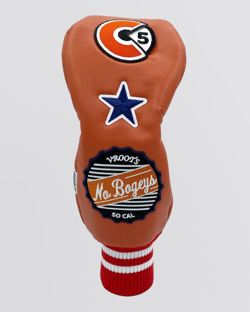 The Point Fairway Headcover