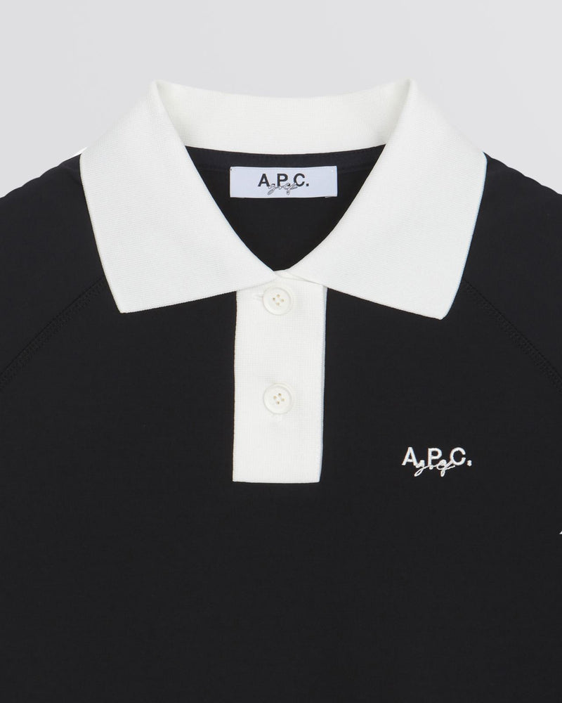 Lardy Polo Shirt Marine