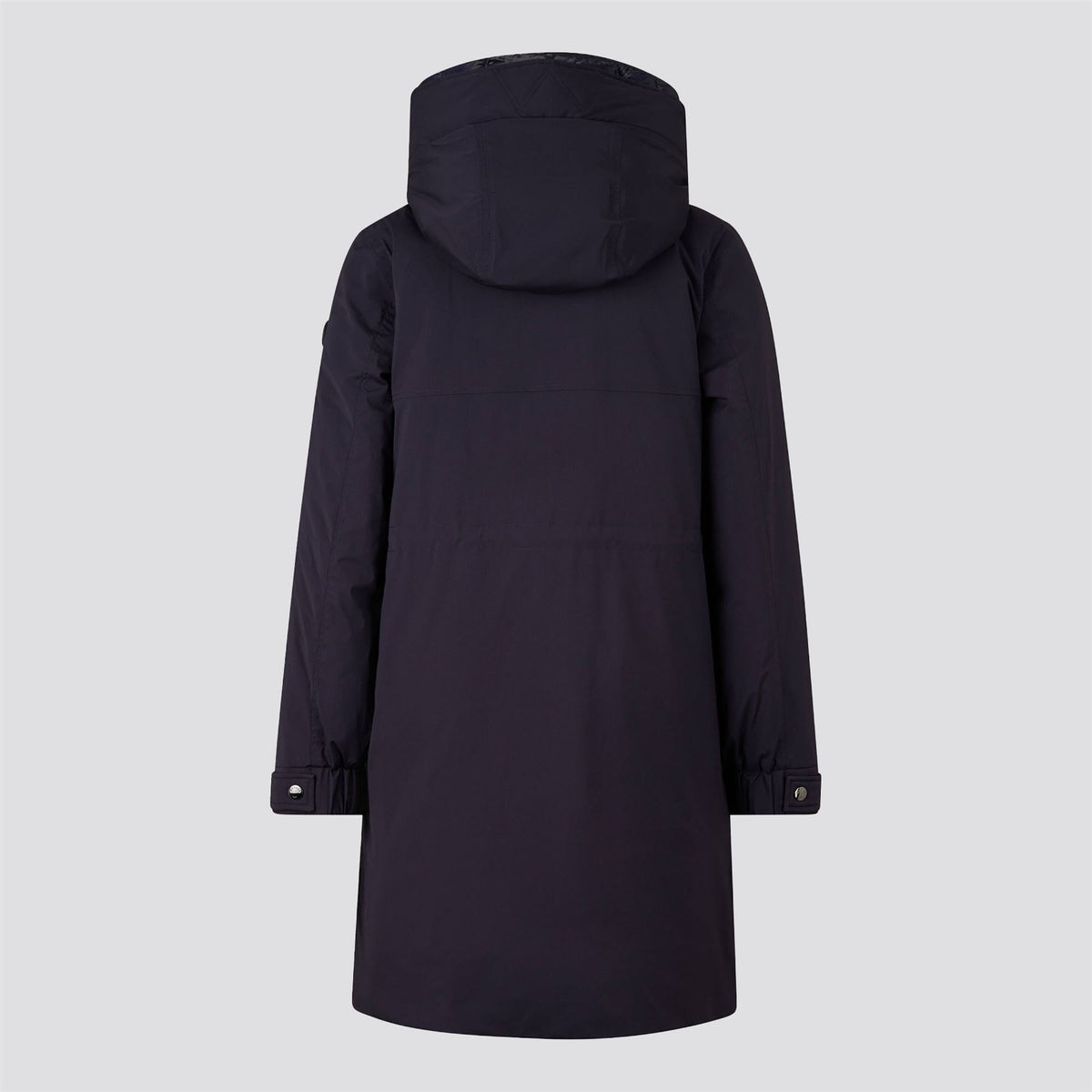 Womens Kaja Coat Navy