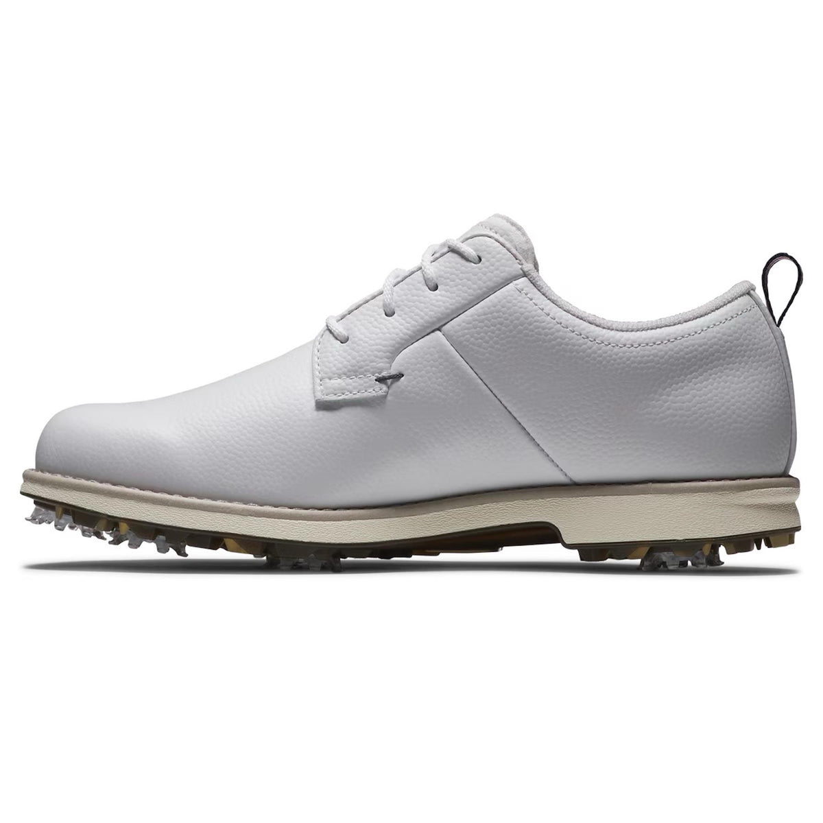 Womens Premiere Series CYPRESS Golf Shoes White/Gold/Navy