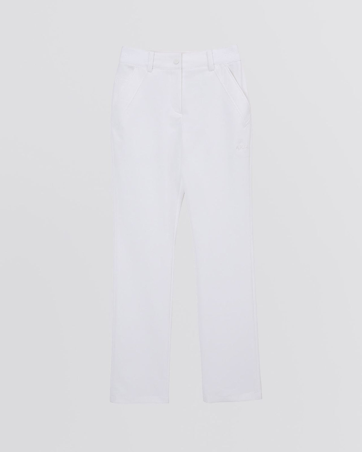 Mathias Pants White