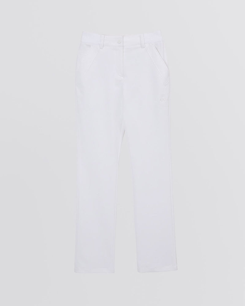 Mathias Pants White