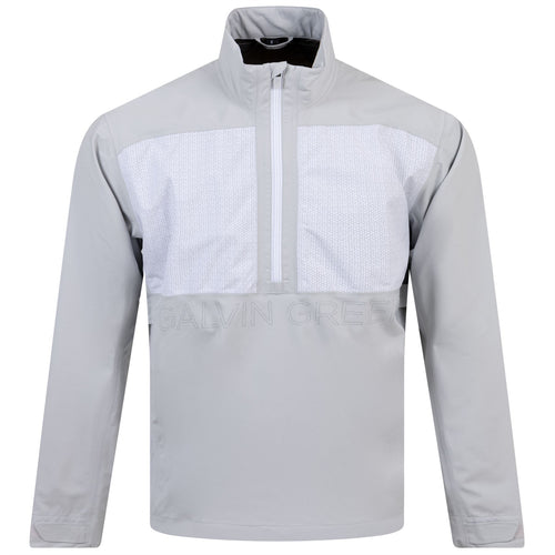 Ashford Waterproof Jacket Cool Grey/White - 2024
