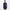 Icon Camo Silky Tech Nylon Ruched Quarter Zip Pullover Twilight