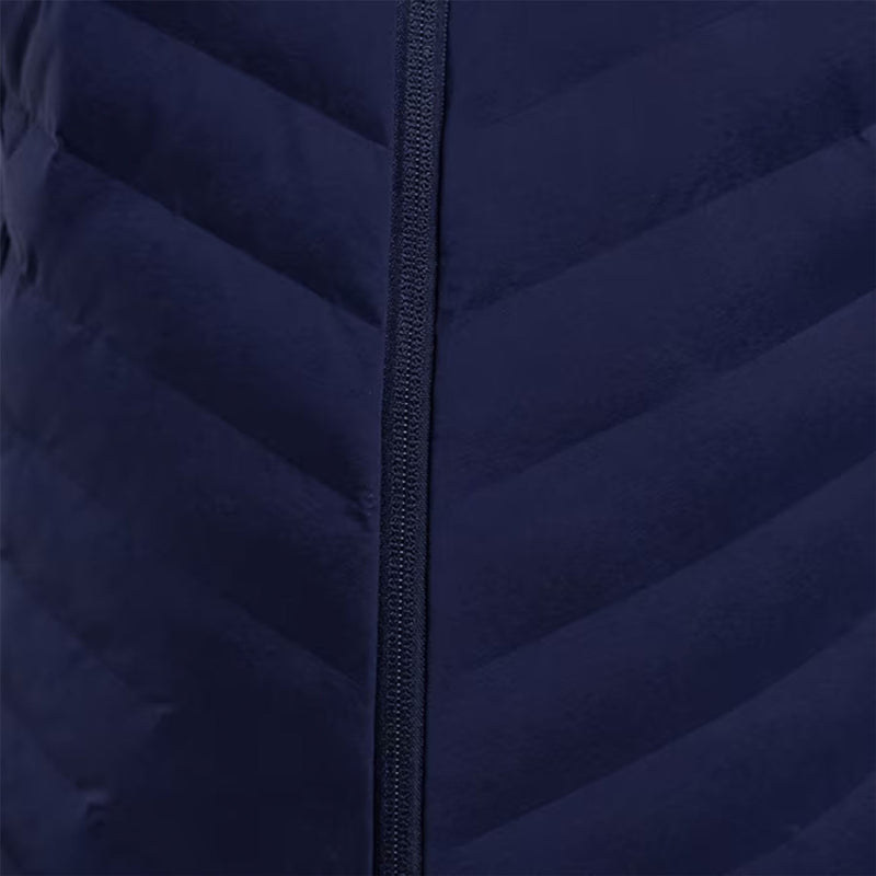 Womens Sundance Hybrid Jacket Atlanta Blue