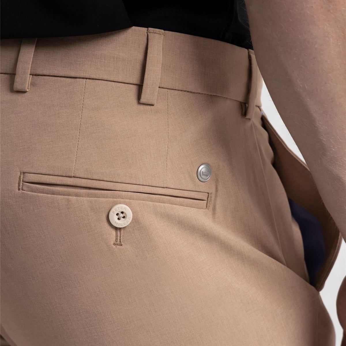 Surge Performance Pants Camel