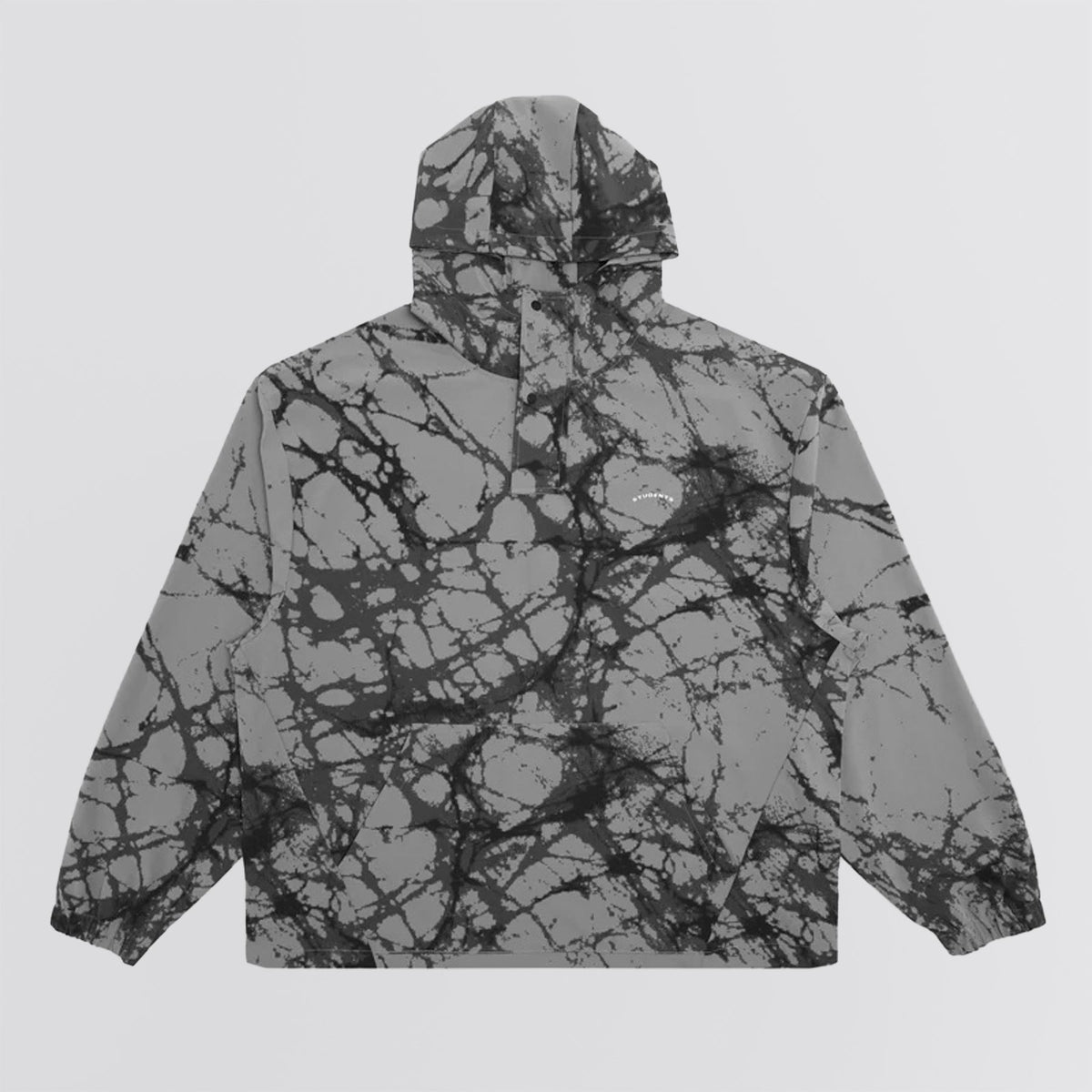 Haywood Anorak Jacket Grey