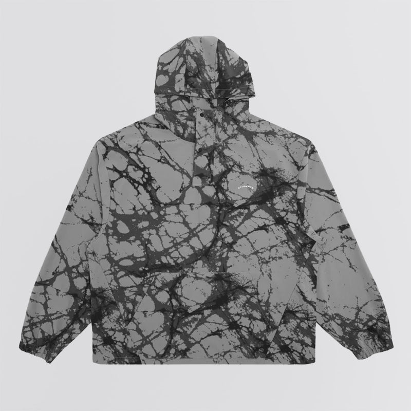 Haywood Anorak Jacket Grey