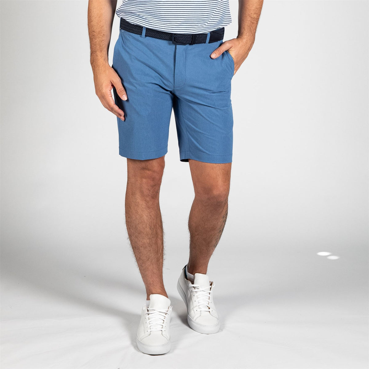 Surge Performance Shorts Lunar Blue