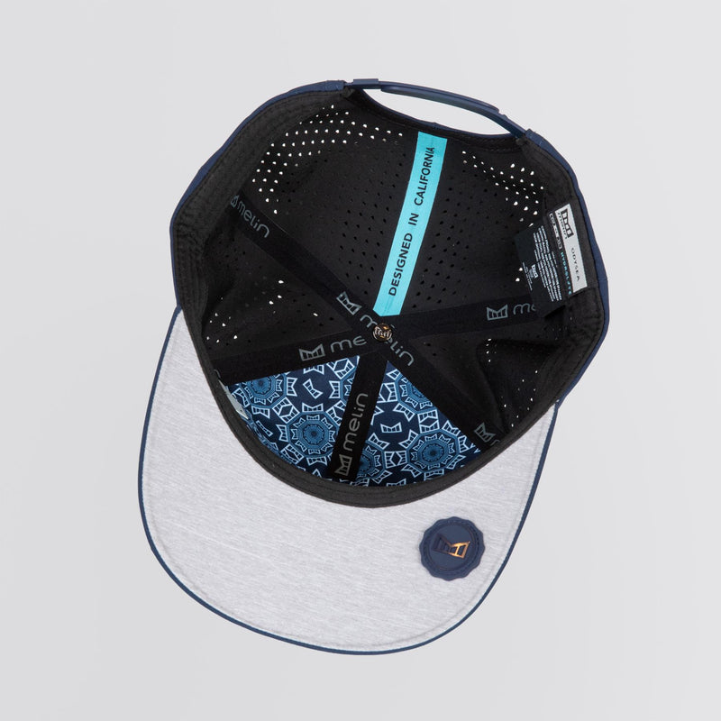 HYDROLITE Odyssey Cap Navy