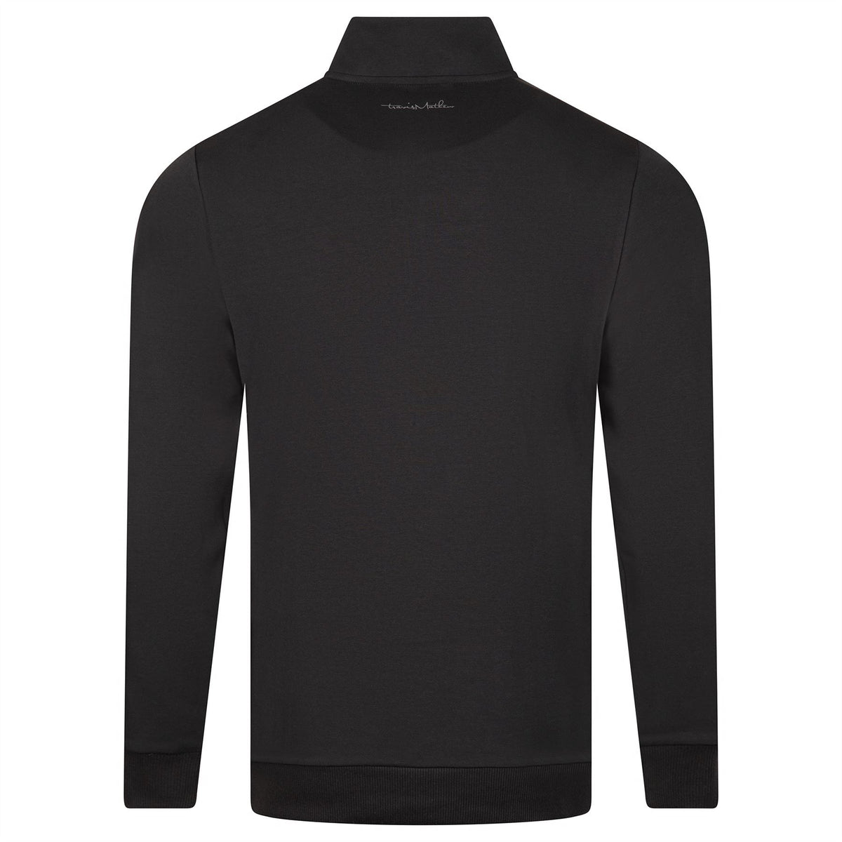 Cloud Quarter Zip 2.0 Black