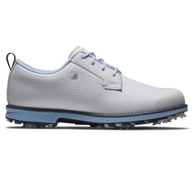 Womens Premiere Series CYPRESS Golf Shoes White/Blue