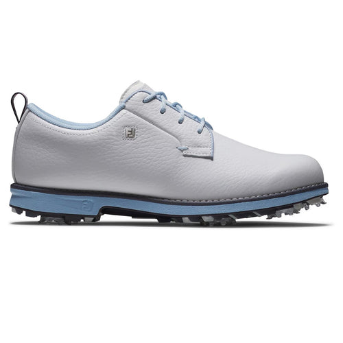 Womens Premiere Series CYPRESS Golf Shoes White/Blue - SS25