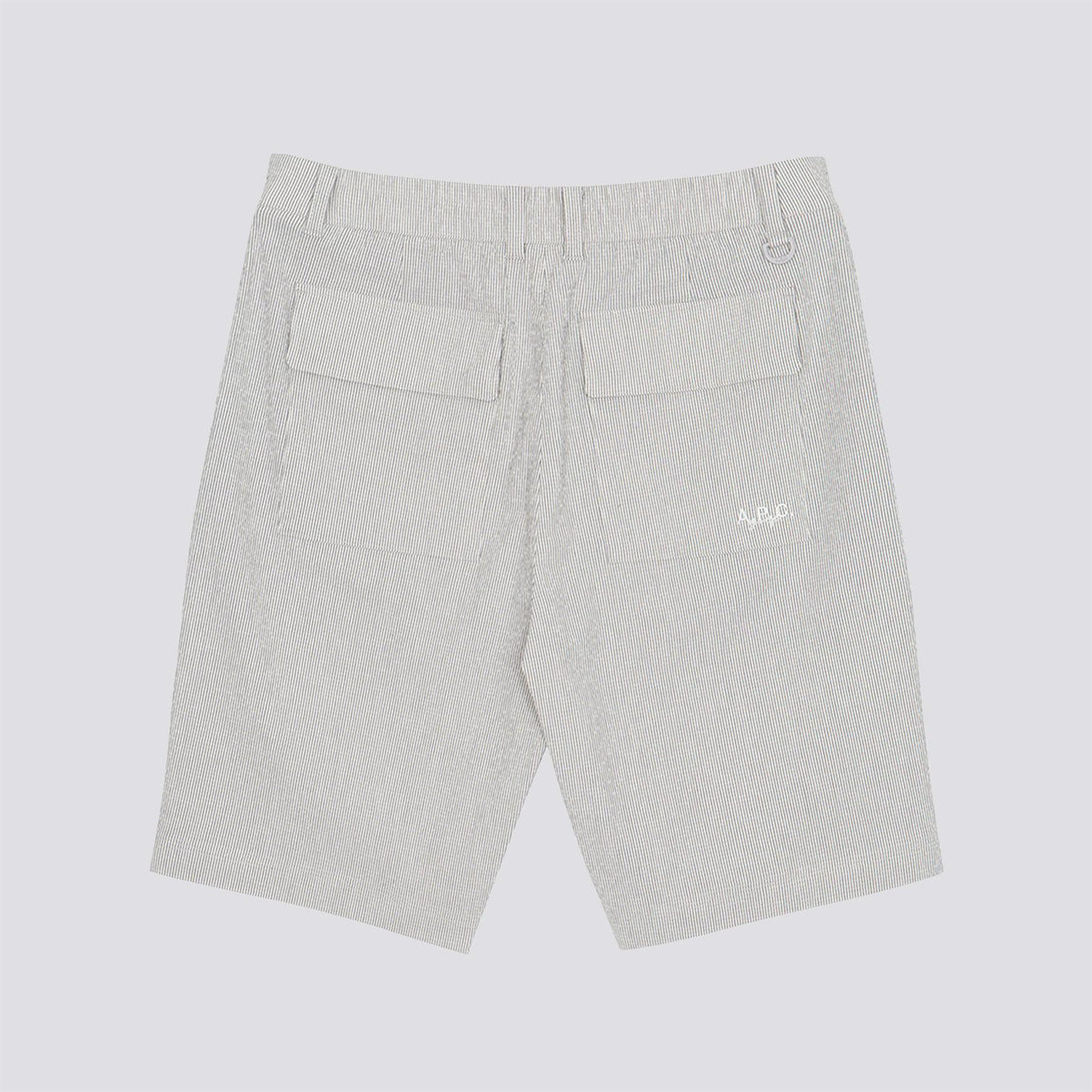 Jean Short Pants Grey