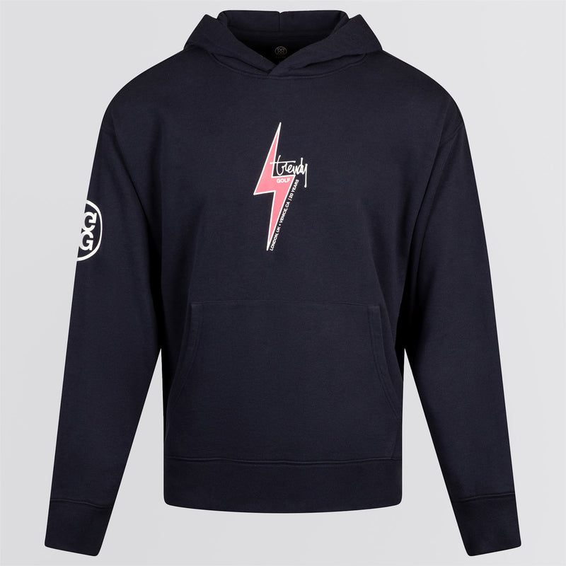 x TRENDYGOLF Limited Edition Custom Hoodie Twilight