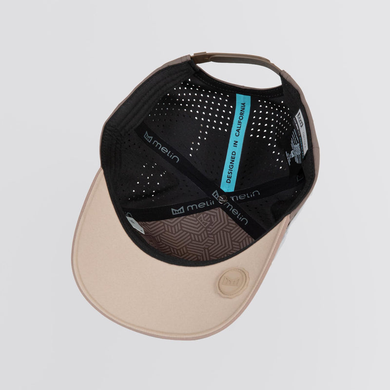 HYDROLITE Odyssey Cap Teak