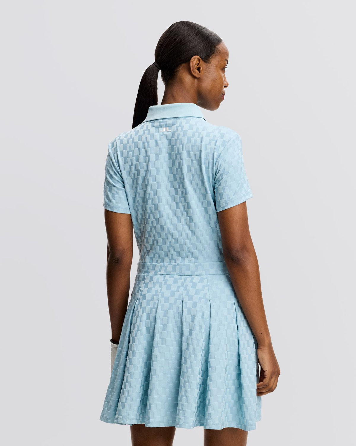 Womens Dally Dress Forget-Me-Not