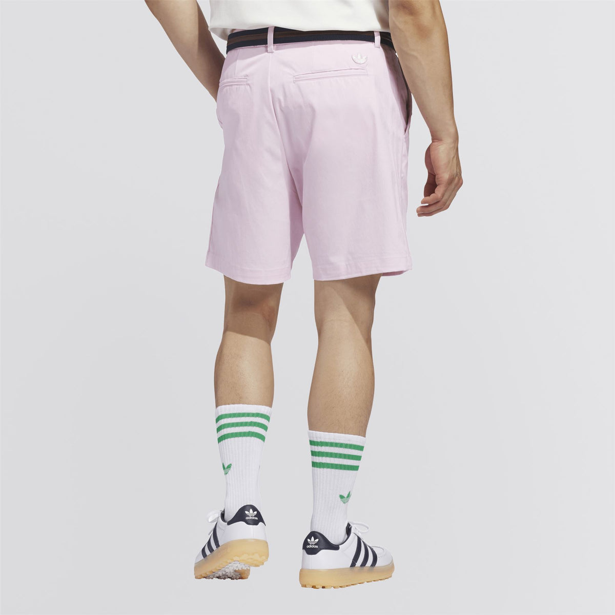 Originals Twistweave Shorts Clear Pink