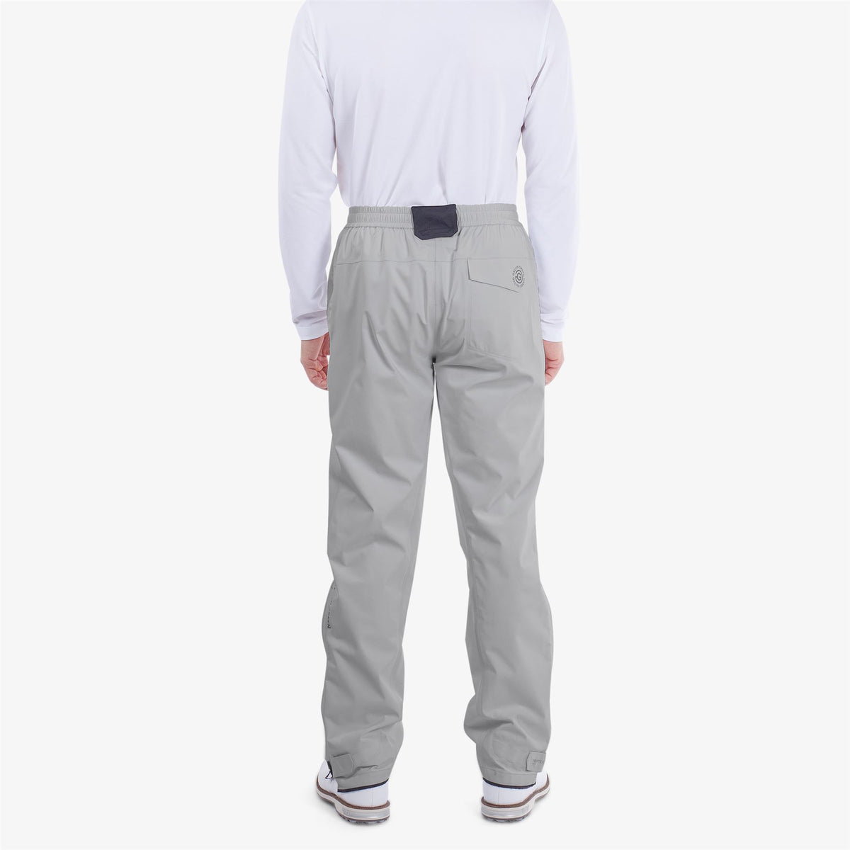 Alan PERTEX Waterproof Trousers Cool Grey
