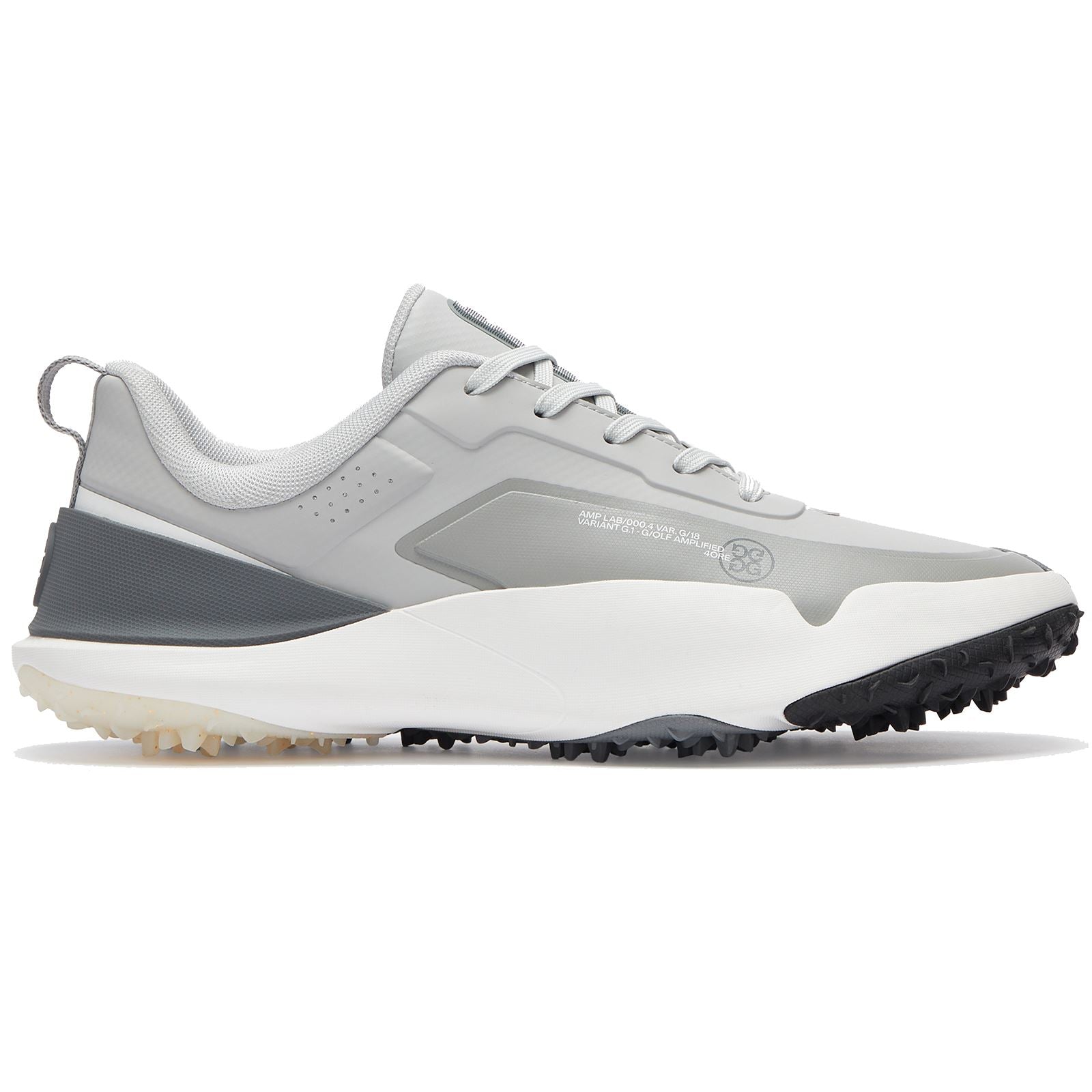 G/18 TPU Golf Shoes Nimbus/Charcoal