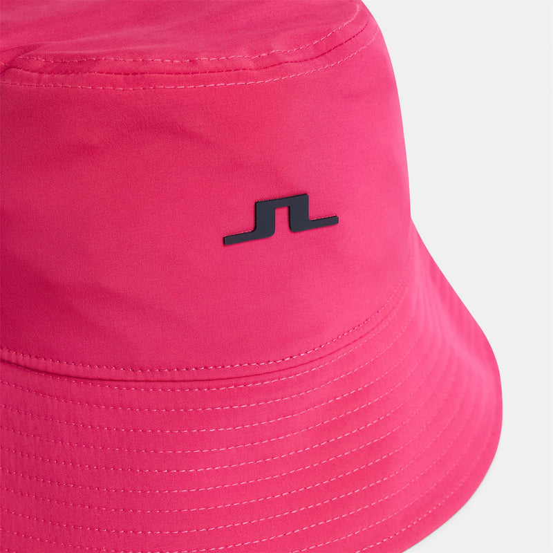 Womens Siri Bucket Hat Fuchsia Purple