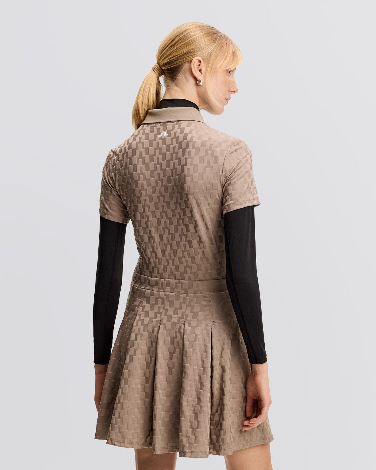 Womens Dally Dress Brindle