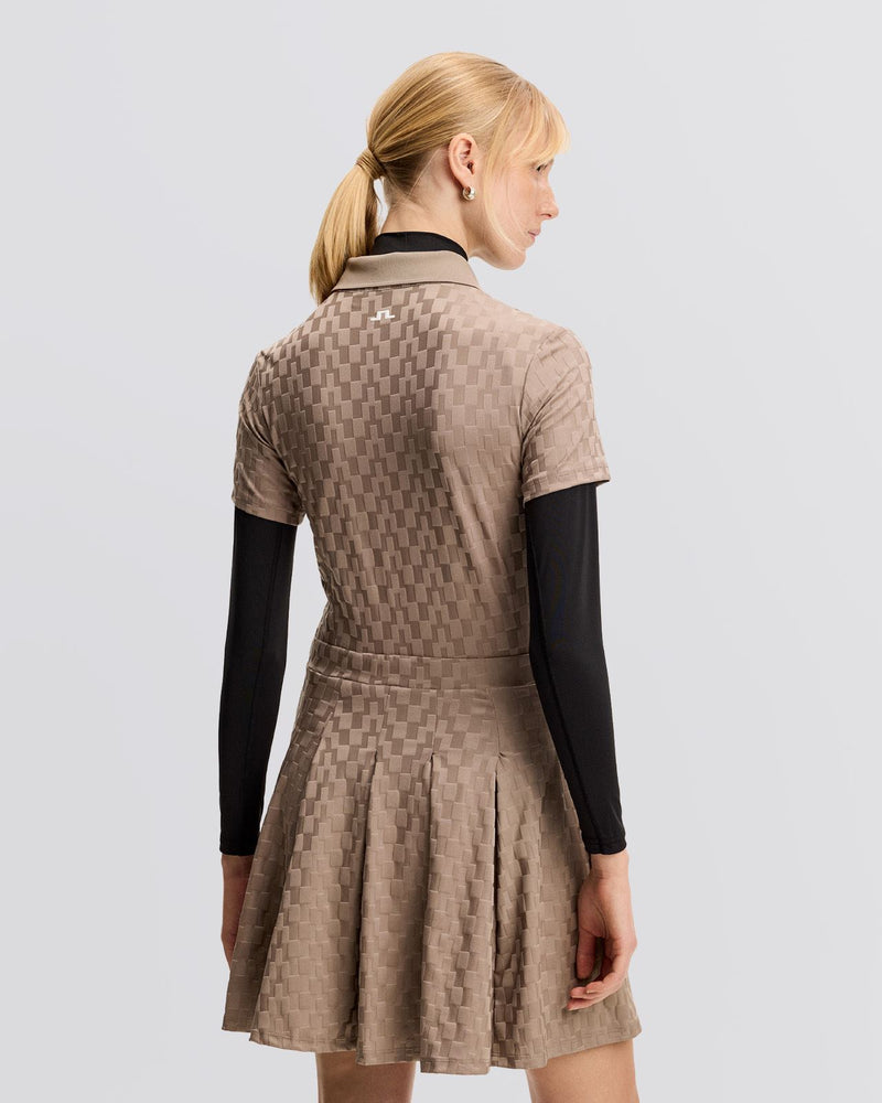 Womens Dally Dress Brindle