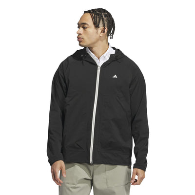 Go-To Utility DWR Lightweight Jacket Black