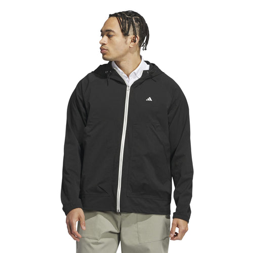 Go-To Utility DWR Lightweight Jacket Black