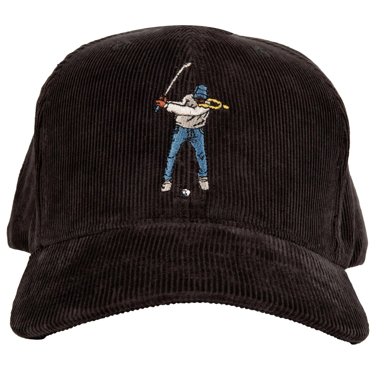 Dad Hat Cord Pavement