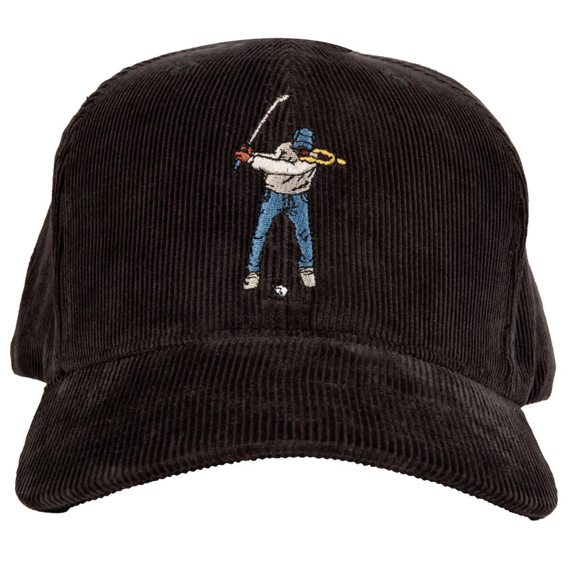 Dad Hat Cord Pavement
