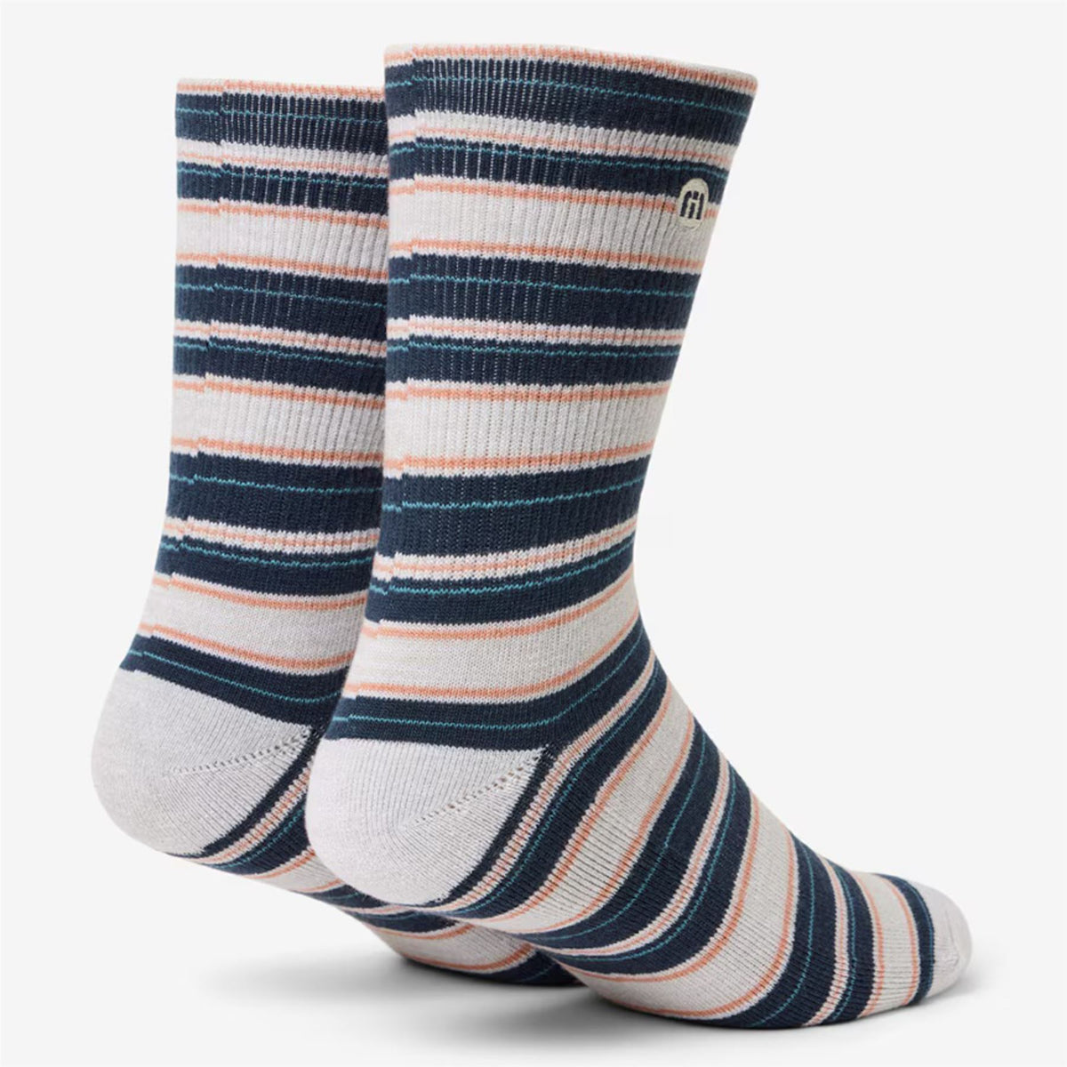 Ticket Counter Socks Heather Gray