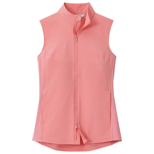 Womens Dunes Vest Coral Reef - SS25